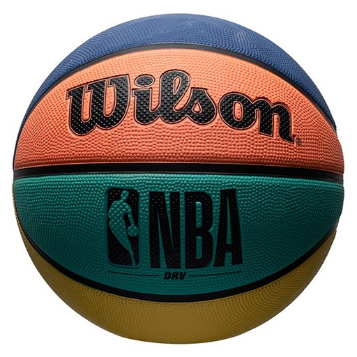 윌슨 남녀 공용 NBA DRV 얼터네이팅 BSKT 브라이트 농구공 WZ3016401CN7