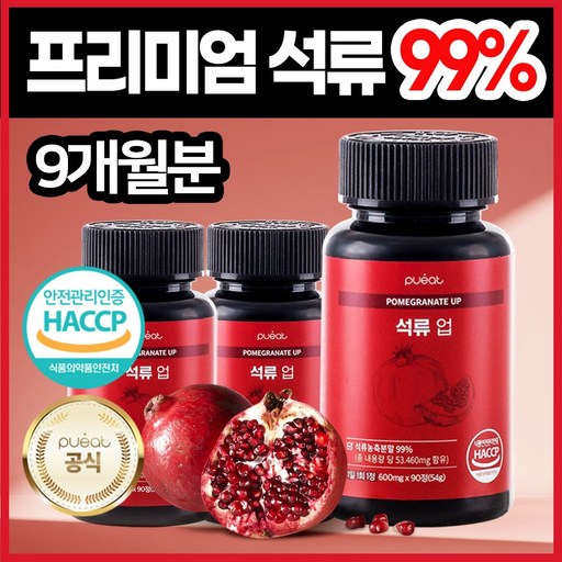 퓨잇 석류 업