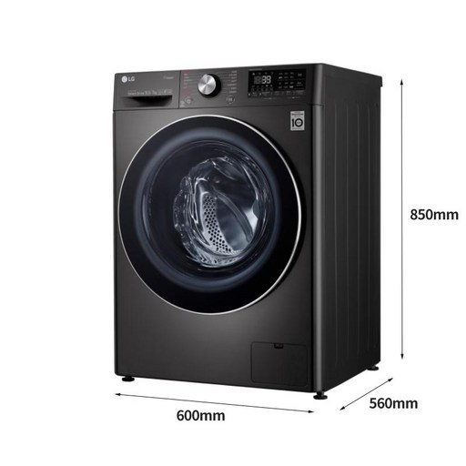 LG FG10TV4 FQ10BV4 90TW 10Kg 세홍일체 전자동 드럼세탁기 직구 주파수, 옵션1
