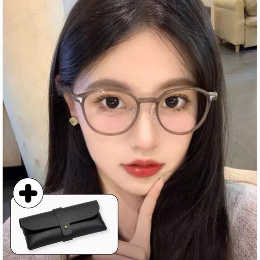 케이옵티마 가벼운 패션 블루라이트 차단 안경