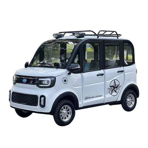 삼륜전동스쿠터 전동사륜차 4인승 사륜 초소형 미니전기차