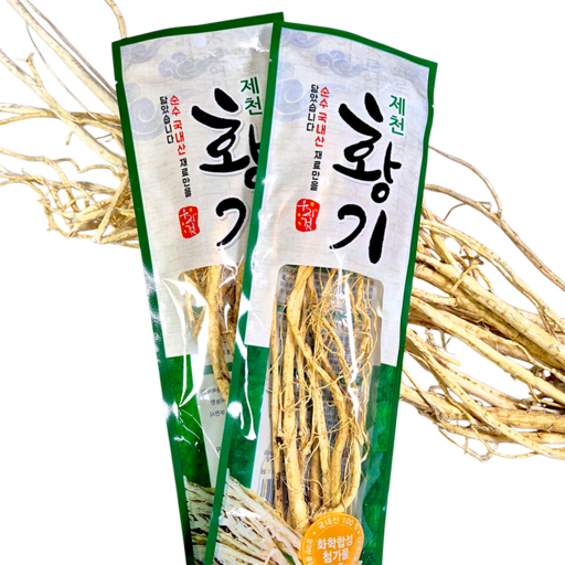 황기 한방재료