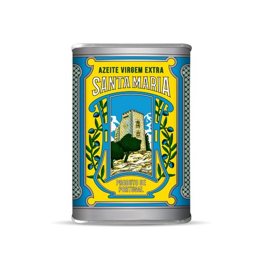 [마누엘실바]산타마리아 엑스트라버진 올리브오일 200ml