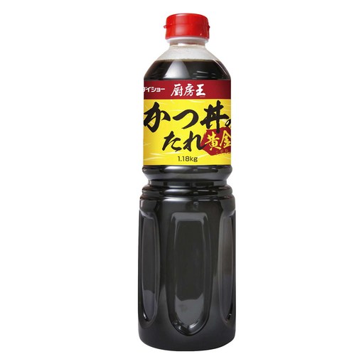 다이쇼 주방왕 가츠동 소스 황금