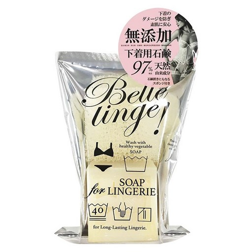 Pelican 벨랑제 비누 포 란제리