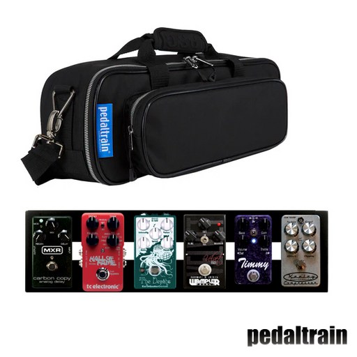 [Pedaltrain] Nano Plus 페달트레인 나노 플러스 소프트케이스
