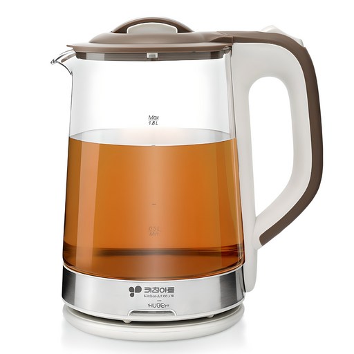 키친아트 허브 전기포트 1.8L
