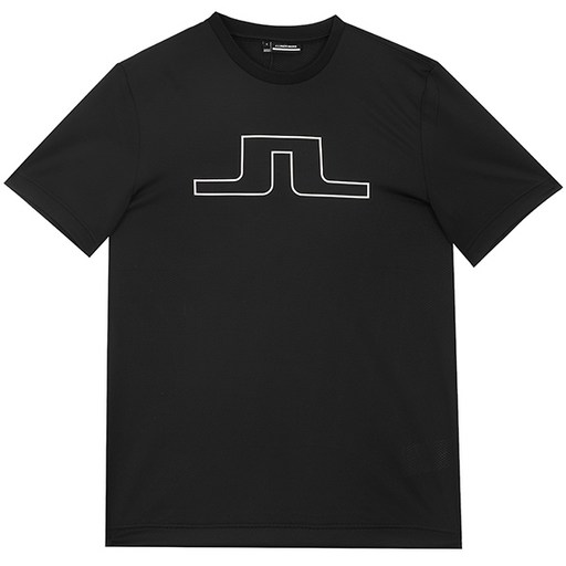 제이린드버그 BRIDGE GRAPHIC T SHIRT 남성용 골프 반팔 그래픽 티셔츠