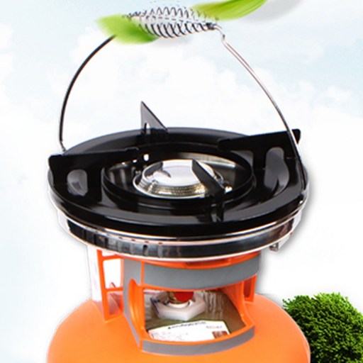 나비아 LPG 해바라기 탱크버너 3KG 가스통 버너