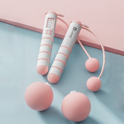 킵 여성 전용 무선 줄넘기 세트
