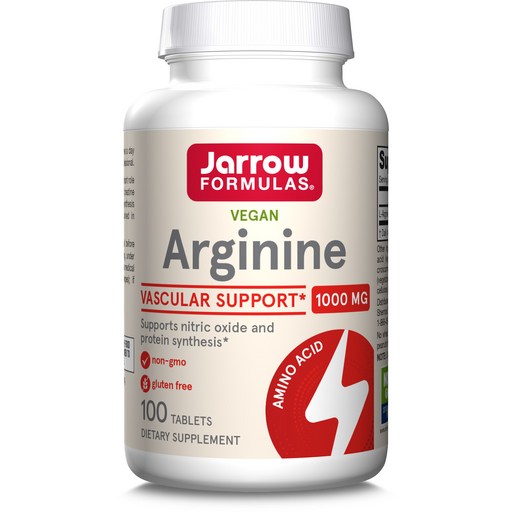 재로우 아르기닌 1000mg 타블렛