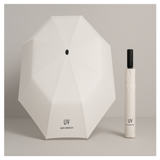 JAYU 자외선차단 양산 우산 초경량 자외선차단 UV차단 골프우산 암막