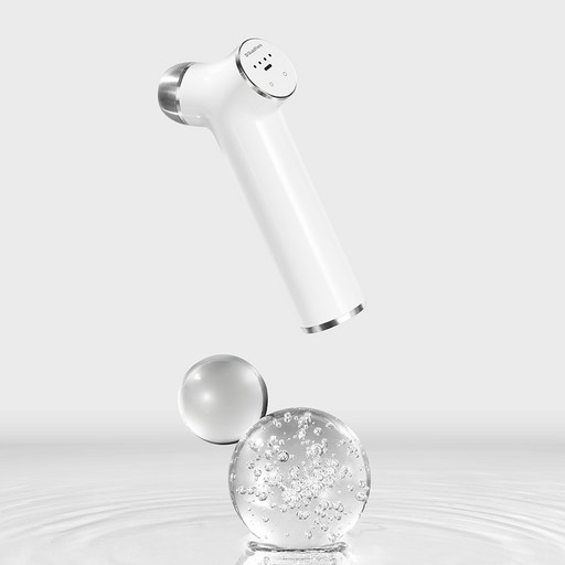 [쿼드쎄라] 4중 초음파 쿼드쎄라 미용기기, 쿼드쎄라V1, 화이트