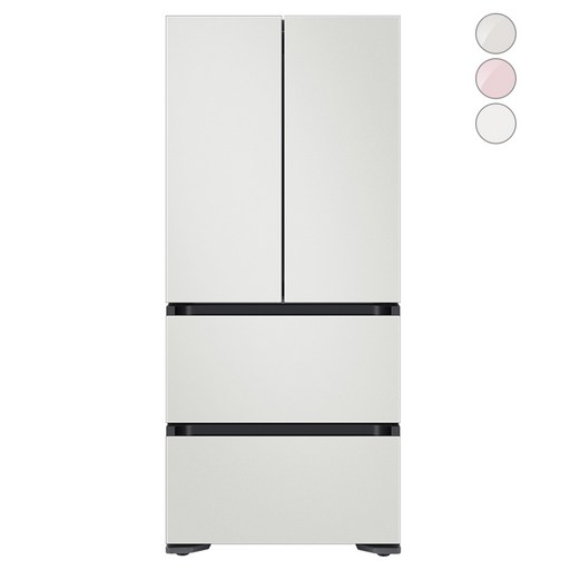 삼성 비스포크 프리스탠딩 김치냉장고 플러스