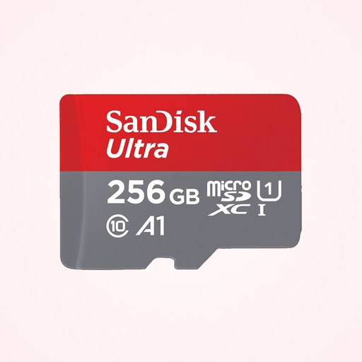 샌디스크 에스티원테크 공식인증 제품 마이크로 SD 카드 SDXC ULTRA 울트라 QUAC