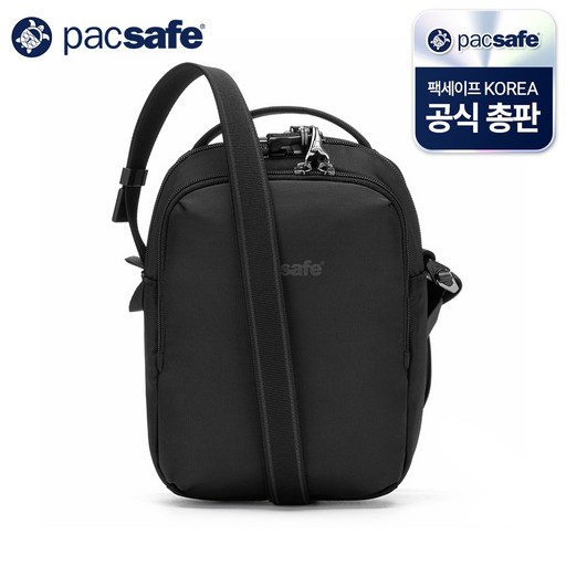 팩세이프 V 컴패니언 크로스바디 도난방지가방