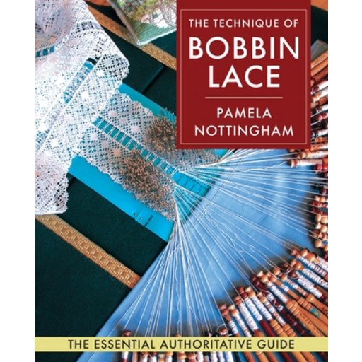 (영문도서) Technique of Bobbin Lace Paperback