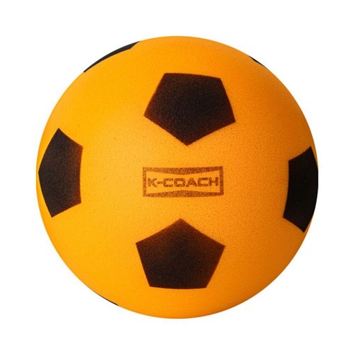 [KCOACH] 실내 무소음 축구공 소프트볼 사일런트볼 20CM