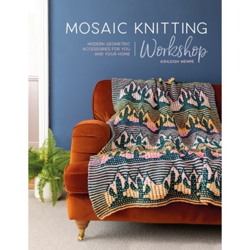 (영문도서) Mosaic Knitting Workshop Paperback