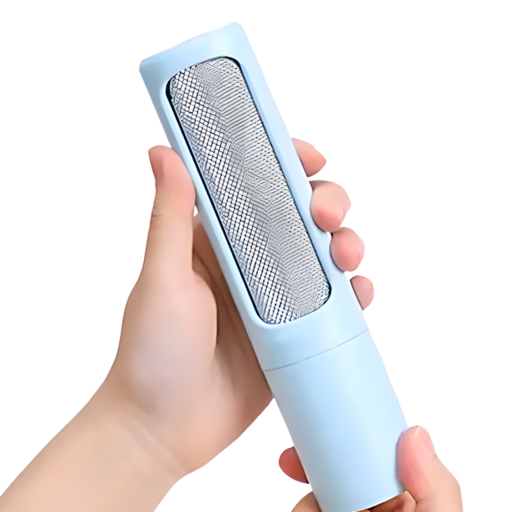에이저리스 반려동물 털제거기 휴대용 돌돌이