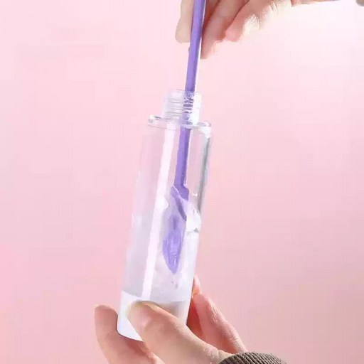 다용도 절약 스푼 미니 스파츌라 롱 주걱 헤라 주방 화장품