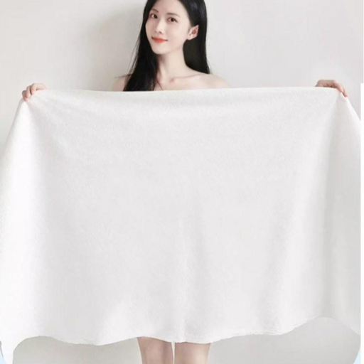 뚱보 일회용 낱개포장 대형 수건 타올 10p