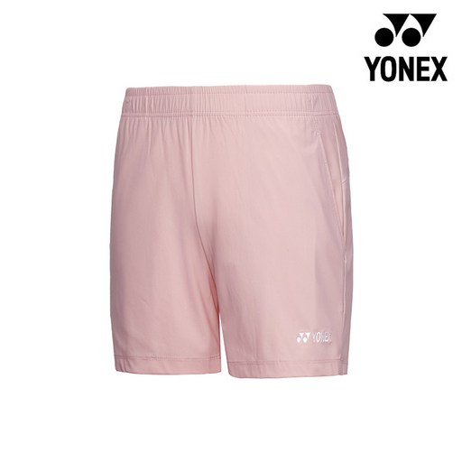 요넥스 반바지 249PH001M PEARL PINK 남성 펄 핑크 배드민턴 하의 팬츠 오남스포츠