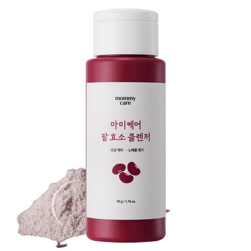 마미케어 팥 효소 클렌저