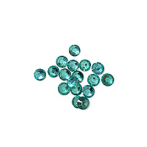 캔들아트 반짝이 2mm 비취 (4g) 3개