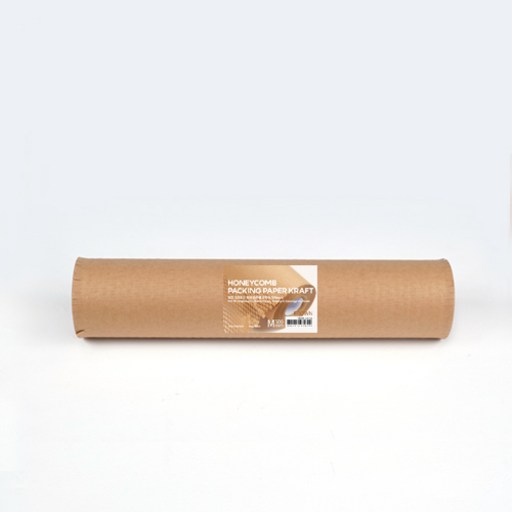 PaperPhant 벌집 크라프트 종이 완충재 포장지 500mm(폭) 50M(길이)