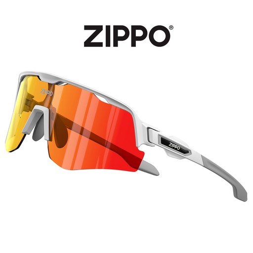 ZIPPO 색깔 변화하는 선글라스 MTB 자전거 라이딩에 낮과 밤 모두 사용 가능 Z24185