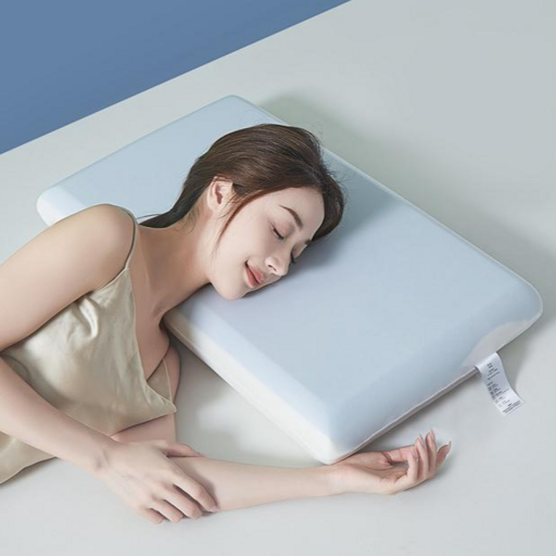 Radearl 목편한 잠 잘오는 숙면 메모리폼 경추베개