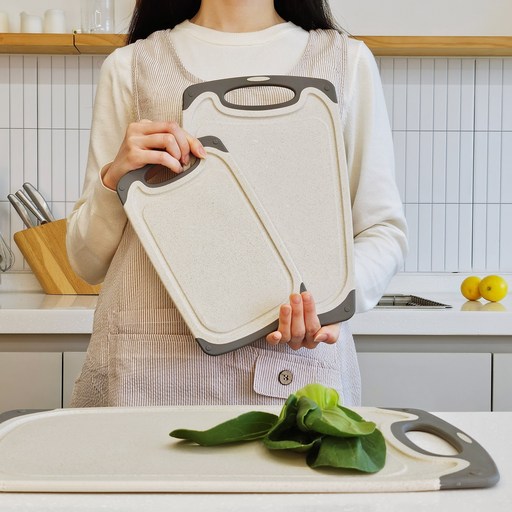 바른살림 마블도마 흠집없는 커팅보드