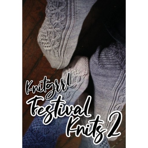 (영문도서) Festival Knits 2 Paperback