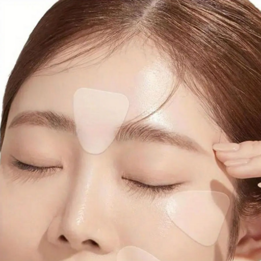 얼굴 리프팅 미간 팔자 주름 패치 피부 탄력 스티커