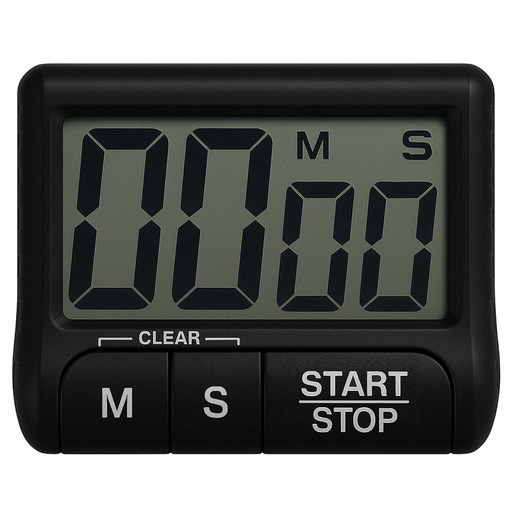 램스혼 타이머 주방 쿠킹 제빵 요리 TIMER