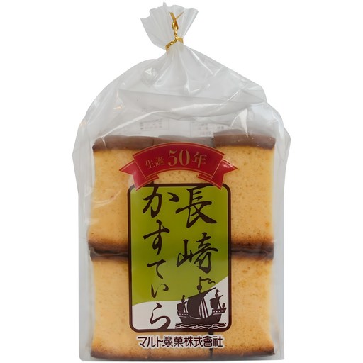 마루토세이카 나가사키 카스텔라