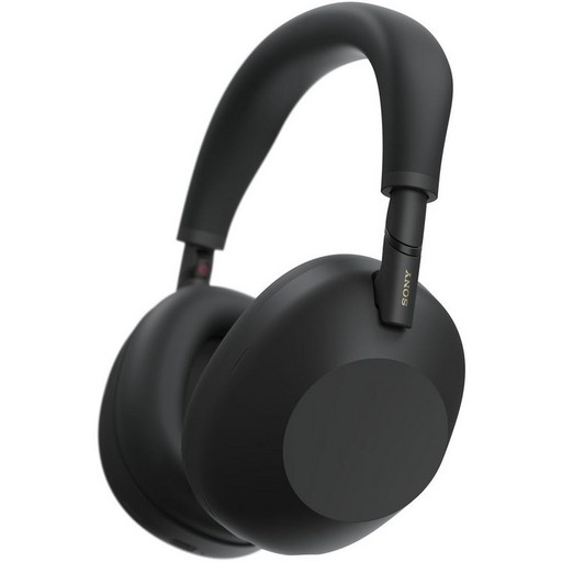 WH-1000XM6 Bluetooth 소니(SONY) 블랙：무선 헤드폰 세계 클래스 노이즈 캔슬링 롱