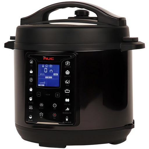 엔유씨 멀티압력쿠커, NPC600K