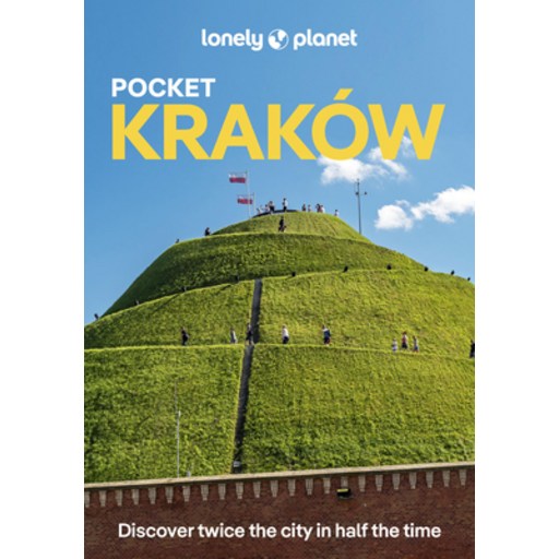 (영문도서)Lonely Planet Pocket Krakow, Paperback