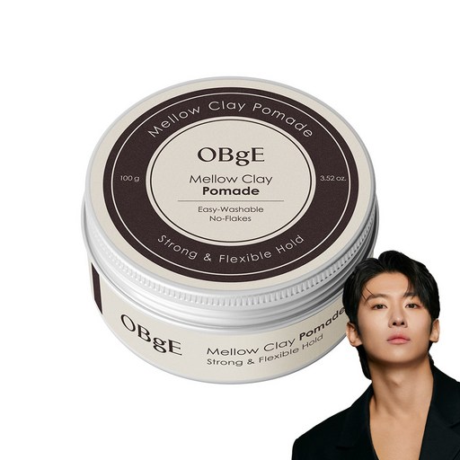 OBge 오브제 멜로우 클레이 포마드 / 덱스 포마드