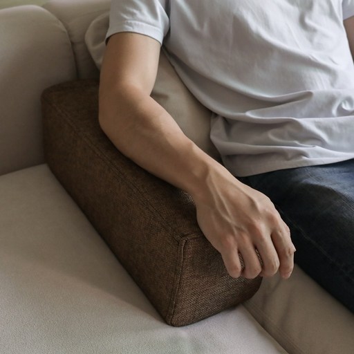 띵덕 소파 팔받침 팔걸이 벽돌 쿠션 15cm 20cm