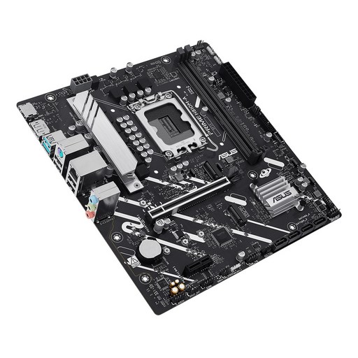 ASUS PRIME H810M-A-CSM STCOM 에이수스 컴퓨터 PC 게이밍 메인보드 인텔 CPU추천