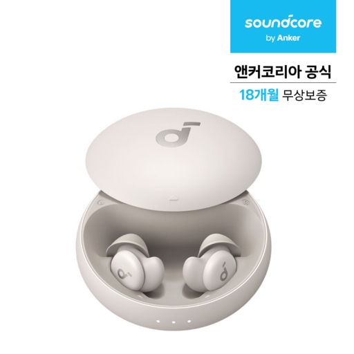 앤커 사운드코어 슬립 A20 수면용이어폰 A6611