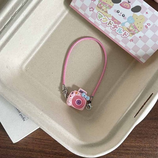 달솜이 카메라 악세사리 소품 크로스