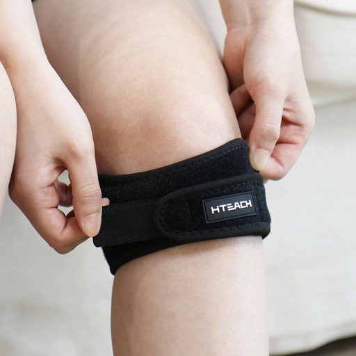 혁선생 의료용 무릎보호대 슬개골 아대 Knee H-05
