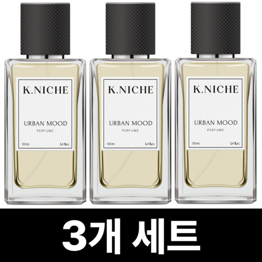 케이니치 어반무드 남자 여자 향수 오드퍼퓸