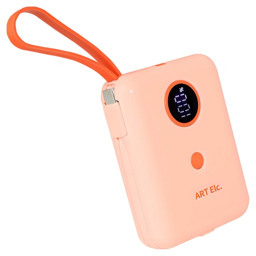 아트일렉 미니 보조배터리 10000mAh