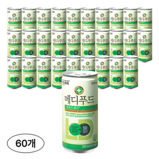 메디푸드 경관식 엘디(LD) 균형영양식