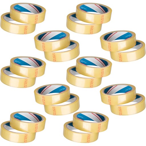 대박테이프 물레방아용 리필 테이프 24mm x 25m